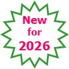 2026 New Plants